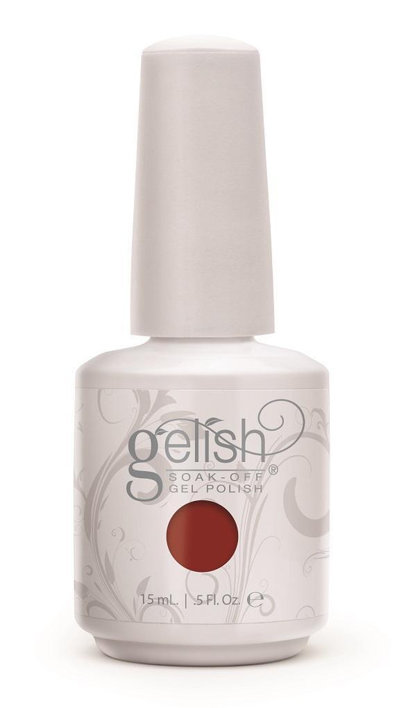 Nail Harmony, Nail Harmony Gelish - Tigress Knows Best, Mk Beauty Club, Gel Polish