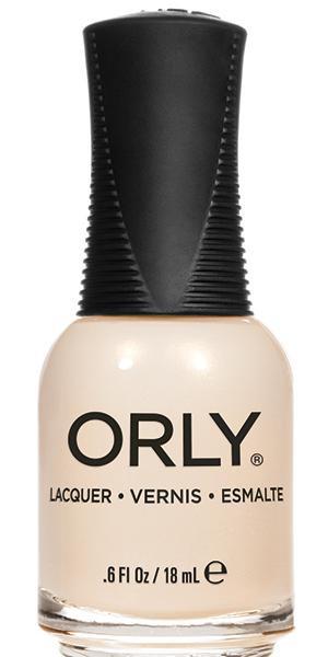 Orly, Orly - Meringue, Mk Beauty Club, Nail Polish