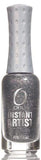 Orly, Orly Instant Artist - Platinum Glitter (Silver), Mk Beauty Club, Nail Art