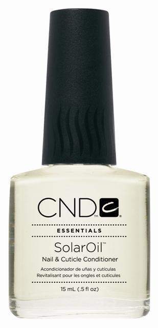 CND, CND - Solar Oil .5oz, Mk Beauty Club, Cuticle Oil