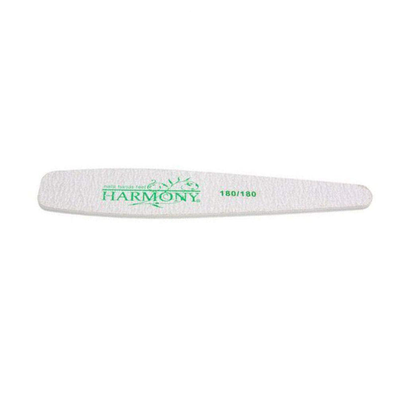 Nail Harmony, Nail Harmony File - 180/180, Mk Beauty Club, Supply