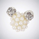 Fuschia, Fuschia Nail Art -  Teddy Bear - Pearl, Mk Beauty Club, Nail Art