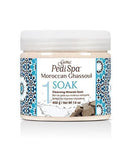 Gena, Gena Pedi Spa - Moroccan Ghassoul 1 Soak 14 oz, Mk Beauty Club, Body