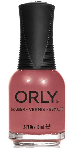 Orly, Orly - Santa Fe Rose, Mk Beauty Club, Nail Polish