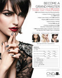 CND, CND Grand Master Class, Mk Beauty Club, Education