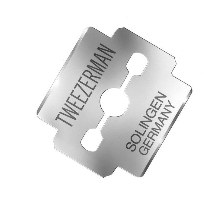 Tweezerman, Tweezerman Callus Shaver Replacement Blades, Mk Beauty Club, Callus Shaver Blades