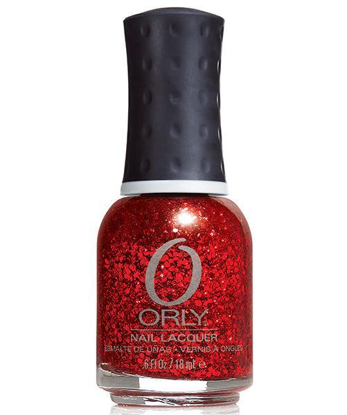 Orly, Orly - Rockets Red Glare - Flash Glam FX Collection, Mk Beauty Club, Nail Polish