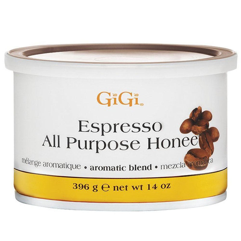 Gigi, GiGi - Espresso All Purpose Honee - 14oz, Mk Beauty Club, Microwave Wax Kit