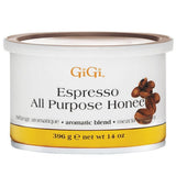 Gigi, GiGi - Espresso All Purpose Honee - 14oz, Mk Beauty Club, Microwave Wax Kit