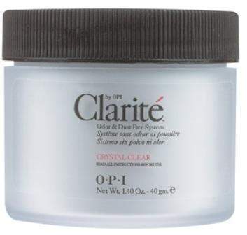 OPI, OPI Clarite Odor-Free Acrylic Powder Crystal Clear, Mk Beauty Club, Acrylic Powder