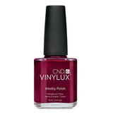 CND, CND Vinylux - Crimson Sash #174, Mk Beauty Club, Long Lasting Nail Polish