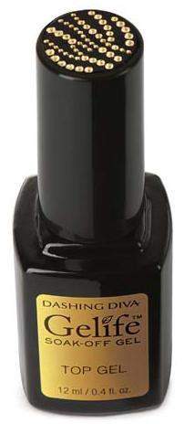 Dashing Diva, Dashing Diva Gelife Polish - On Top Gel  .5oz, Mk Beauty Club, Gel Top Coat