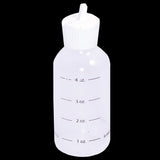Soft N Style, Soft N Style- Bottle W/Scales and Flip Top Cap 4 oz, Mk Beauty Club, Bottles / Pumps
