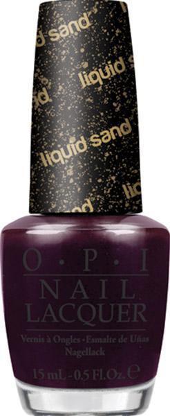 OPI, OPI Nail Lacquer Vesper liquid Sand, Mk Beauty Club, Nail Polish