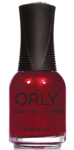Orly, Orly - Crawford's Wine, Mk Beauty Club, Nail Polish