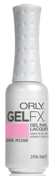 Orly, Orly Gel FX - Bare Rose, Mk Beauty Club, Gel Polish Colors