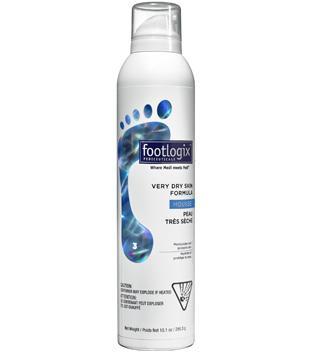 Footlogix, Footlogix Very Dry Skin Formula 10.2oz, Mk Beauty Club, Pedicure Kit