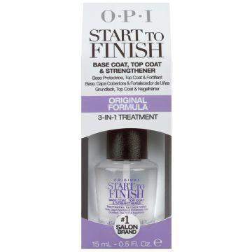 OPI, OPI Start To Finish .5oz, Mk Beauty Club, Treatments