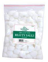 Fanta Sea, Fanta Sea - Beauty Cotton Balls - 100/BG, Mk Beauty Club, Supply