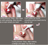 Mk Beauty Club, MKBC Caviar Bead Dispenser Pen, Mk Beauty Club, Nail Art Tools