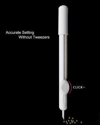 Mk Beauty Club, MKBC Caviar Bead Dispenser Pen, Mk Beauty Club, Nail Art Tools