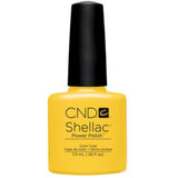 CND, CND Shellac Bicycle Yellow, Mk Beauty Club, Gel Polish Color