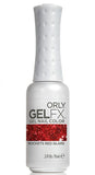 Orly, Orly Gel FX - Rockets Red Glare, Mk Beauty Club, Gel Polish Colors