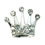 Fuschia, Fuschia Nail Art - 5 Point Crown, Mk Beauty Club, Nail Art