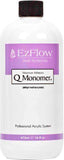 EZ Flow, EZ Flow Q-Monomer Liquid - 15.2oz, Mk Beauty Club, Acrylic Liquid