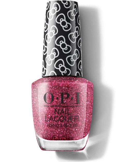 OPI, OPI Nail Polish Dream in Glitter - Hello Kitty 2019, Mk Beauty Club, Nail Polish