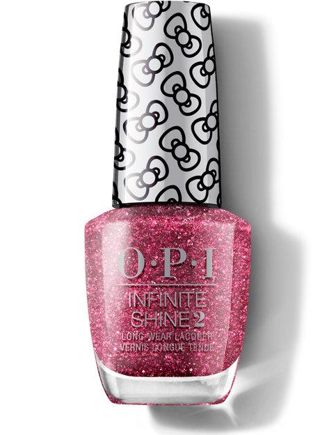 OPI, OPI Infinite Shine Dream in Glitter - Hello Kitty Collection 2019, Mk Beauty Club, Long Lasting Nail Polish