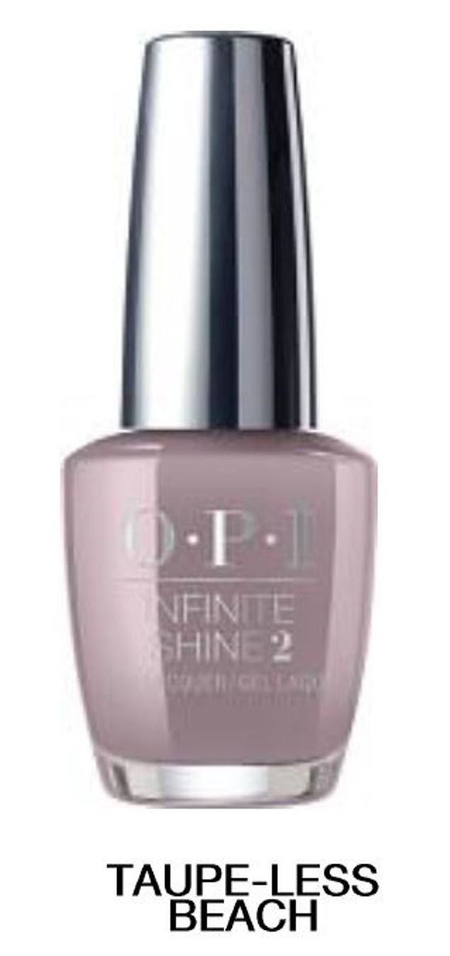 OPI, OPI Infinite Shine - ISL A61 Taupe-less Beach, Mk Beauty Club, Gel Polish