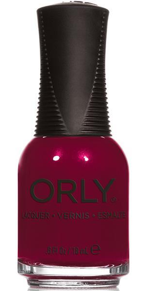 Orly, Orly - Forever Crimson, Mk Beauty Club, Nail Polish