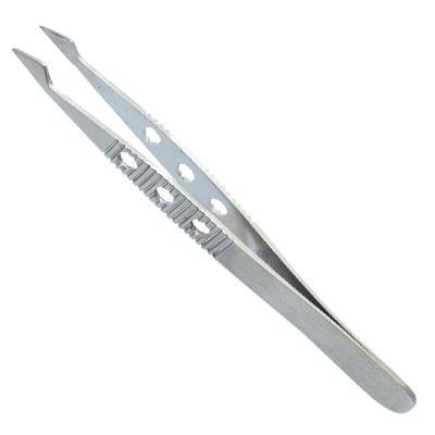 Satin Edge, Satin Edge Dual Tip Tweezer, Mk Beauty Club, Tweezers