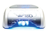 Nail Harmony, Nail Harmony Gelish 18G Professional LED Light, Mk Beauty Club, LED Lamp