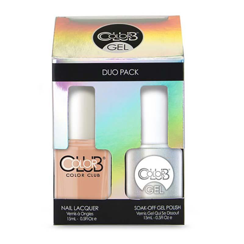 Color Club, Color Club Gel Duo - Nature's Way, Mk Beauty Club, Gel + Lacquer Duo