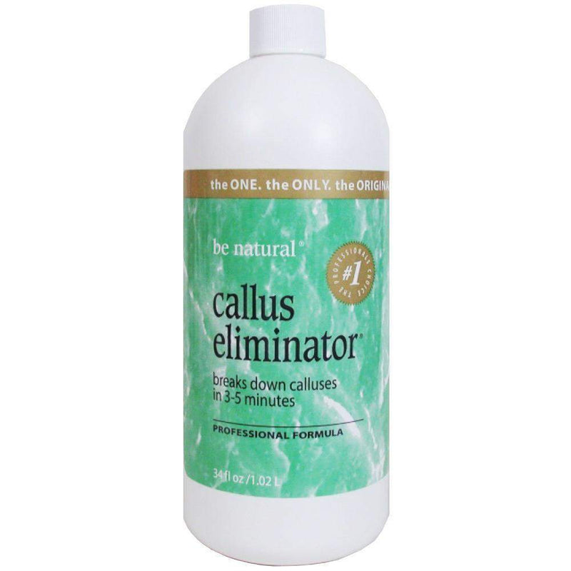Prolinc, Prolinc Be Natural - Callus Eliminator 34oz, Mk Beauty Club, Callus Eliminator