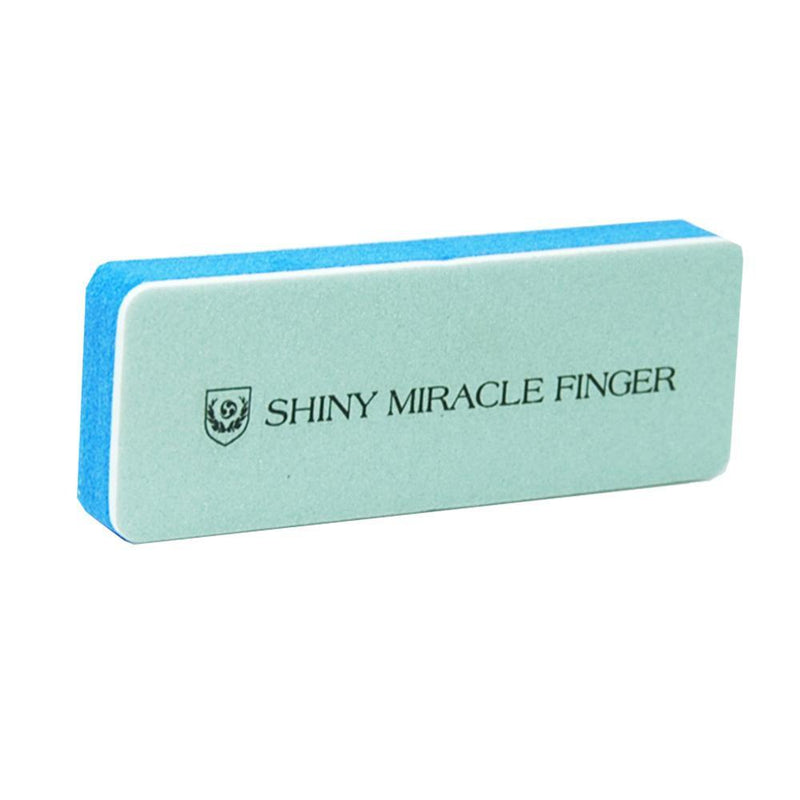 Tanya, Tanya - Disposable Miracle Shine Buffer - 1pc, Mk Beauty Club, Nail Shiner Buffer