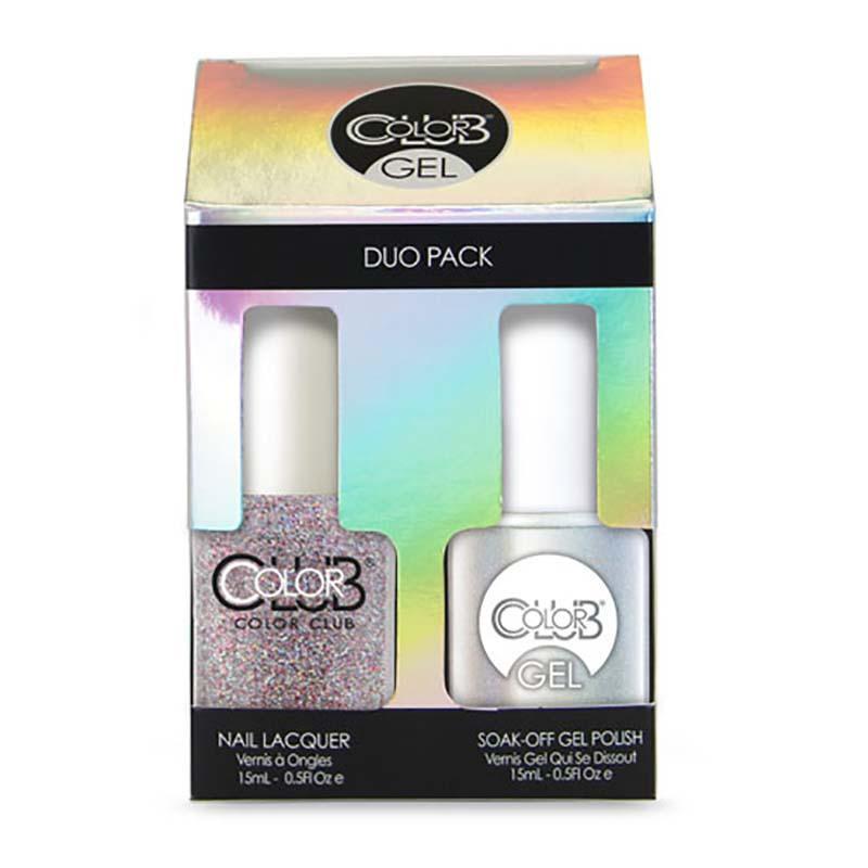 Color Club, Color Club Gel Duo - Magic Attraction, Mk Beauty Club, Gel + Lacquer Duo