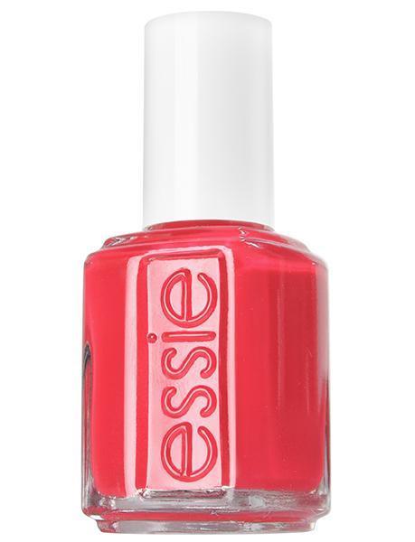 Essie, Essie Polish 116 - Tangerine, Mk Beauty Club, Nail Polish