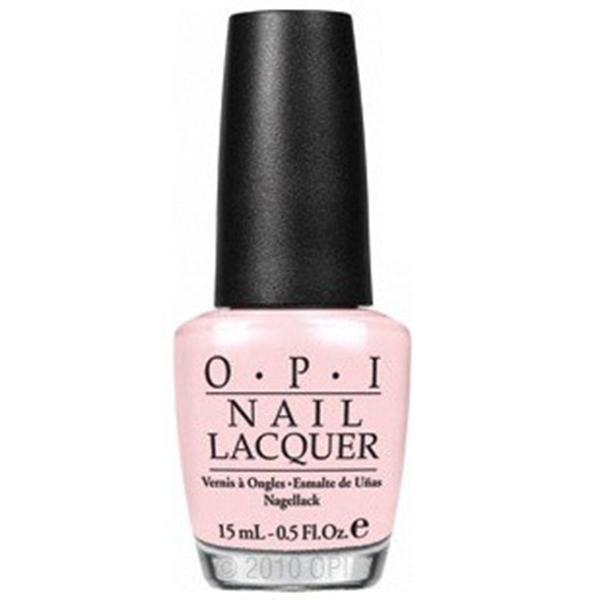OPI, OPI Nail Lacquer It's A Girl, Mk Beauty Club, Nail Polish