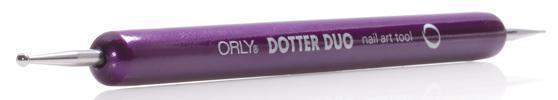 Orly, Orly Instant Artist Tools - Dotter Duo, Mk Beauty Club, Nail Art Brush