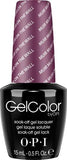 OPI, OPI NLF52 - Bogota Blackberry, Mk Beauty Club, Acrylic & Gel