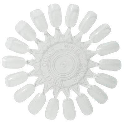 DL Professional, DL Pro - Nail Polish Palette - White, Mk Beauty Club, Nail Art