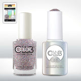Color Club, Color Club Gel Duo - Magic Attraction, Mk Beauty Club, Gel + Lacquer Duo