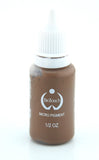 Biotouch, Biotouch Micro Pigment - Light-Brown, Mk Beauty Club, Tattoo - Pigment