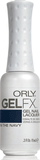 Orly, Orly Gel FX - In The Navy, Mk Beauty Club, Gel Polish Colors