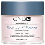 CND, CND Retention + Sculpting Powders - Intense Pink 3.7 oz., Mk Beauty Club, Acrylic Powder