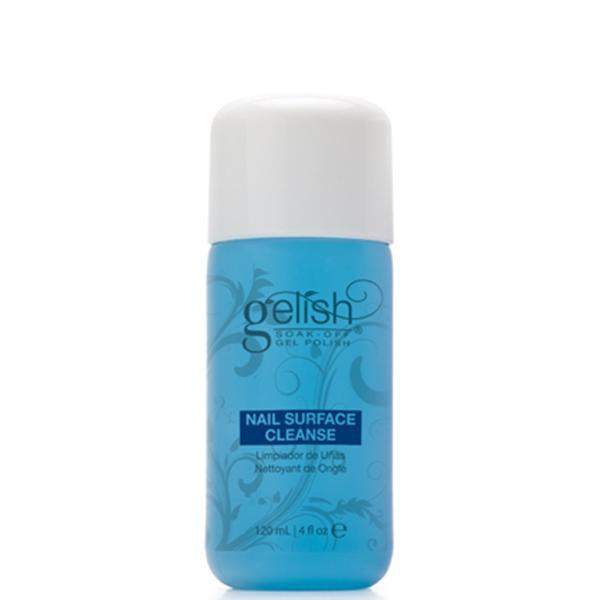 Nail Harmony, Nail Harmony Gelish - Nail Surface Cleanse - Cleanser 4 oz, Mk Beauty Club, Gel Cleanser