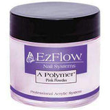 EZ Flow, EZ Flow A Polymer Pink Powder - .75oz, Mk Beauty Club, Acrylic powder